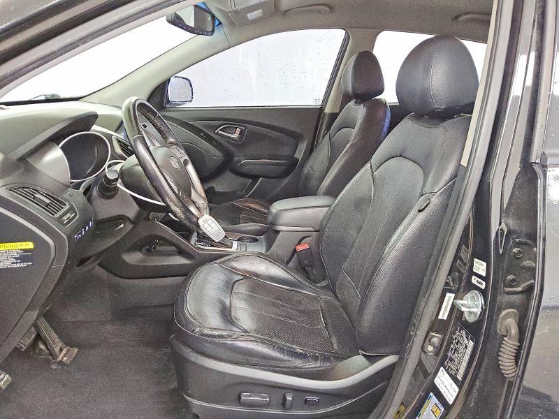 2014 Hyundai Tucson the Walking Dead Edition