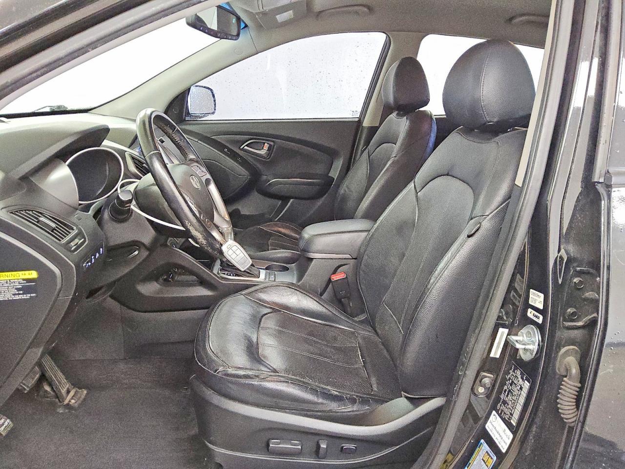 2014 Hyundai Tucson the Walking Dead Edition