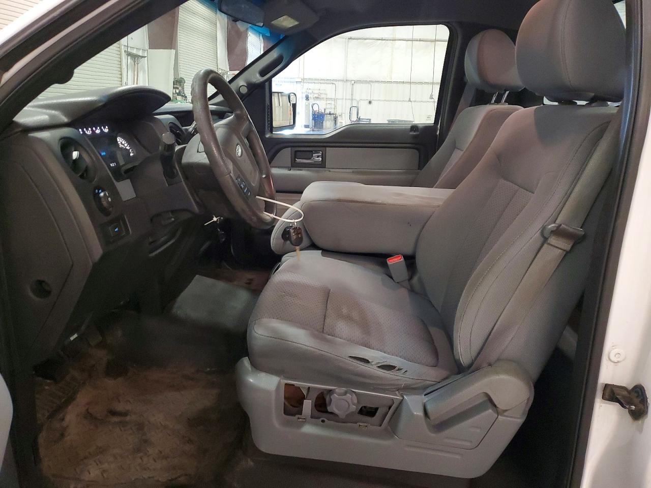 2014 Ford F150