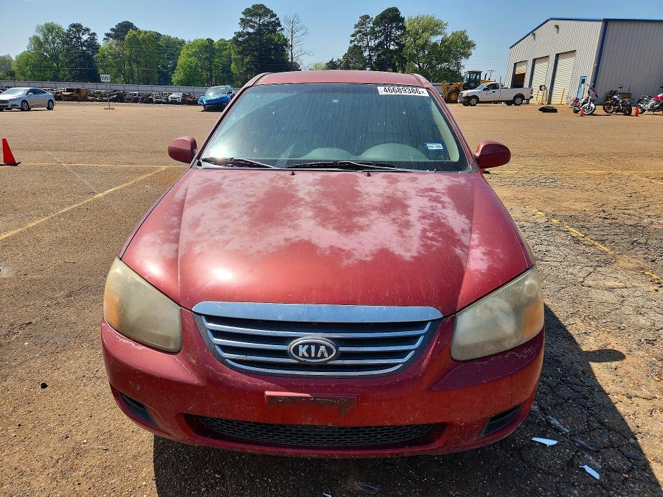 2009 KIA Spectra