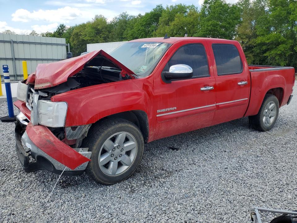 2012 GMC Sierra C1500 sle