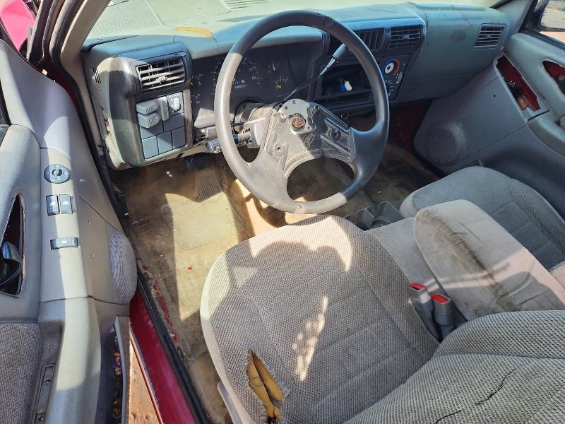 1994 Chevrolet S Truck S10