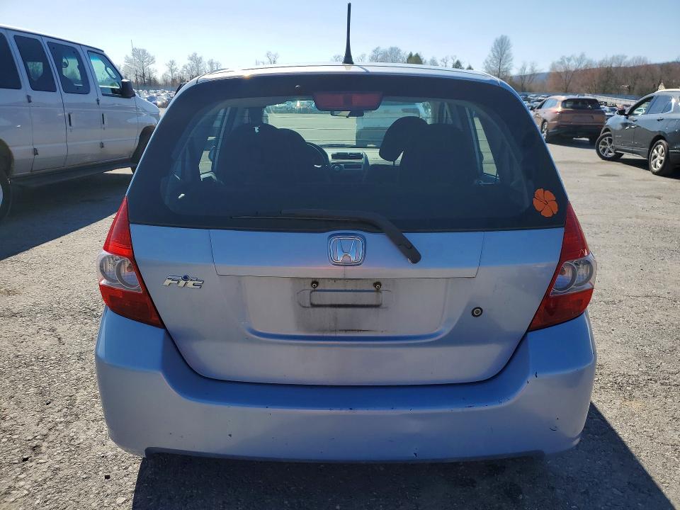 2008 Honda FIT