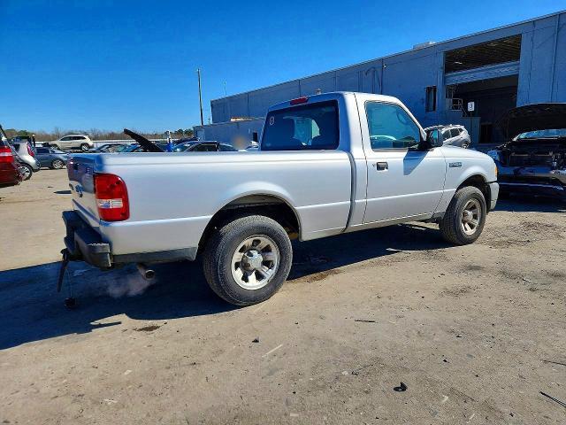 2011 Ford Ranger