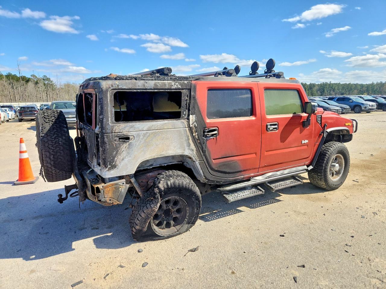 2003 Hummer H2