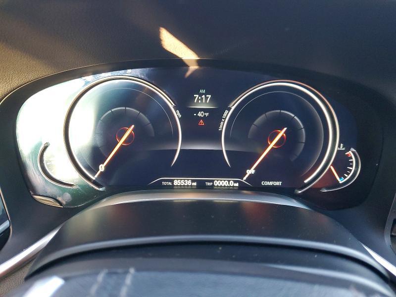 2019 BMW 740 i