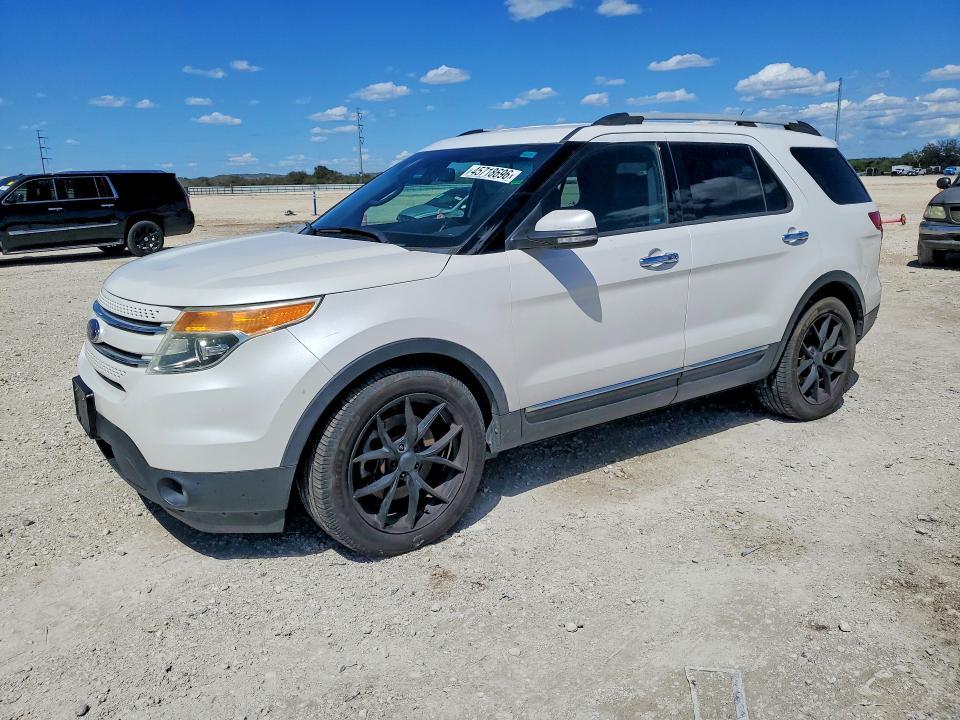 2013 Ford Explorer Limited