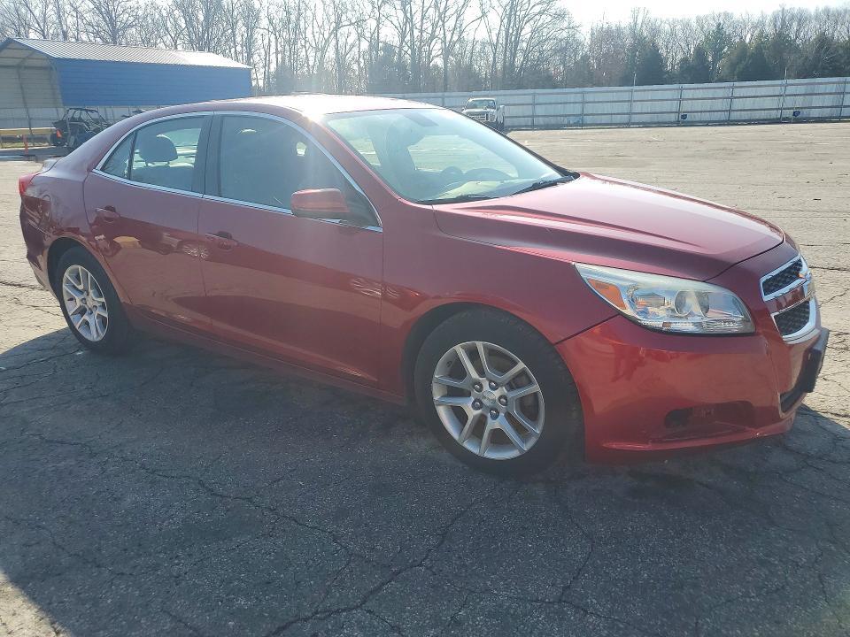 2013 Chevrolet Malibu 1LT