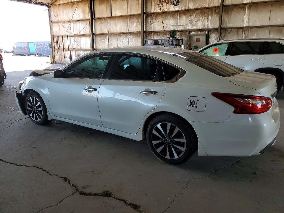 2017 Nissan Altima 2.5 sv