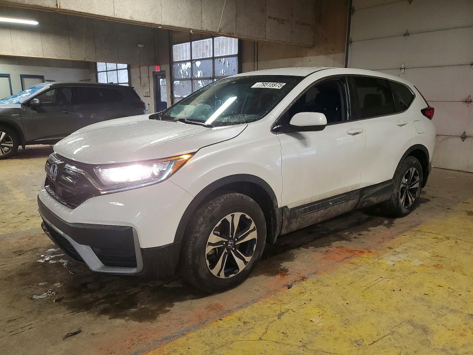 2021 Honda Cr-v se