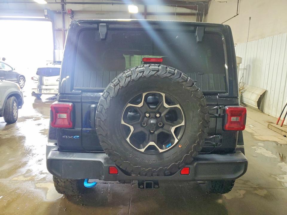 2023 Jeep Wrangler Rubicon 4XE