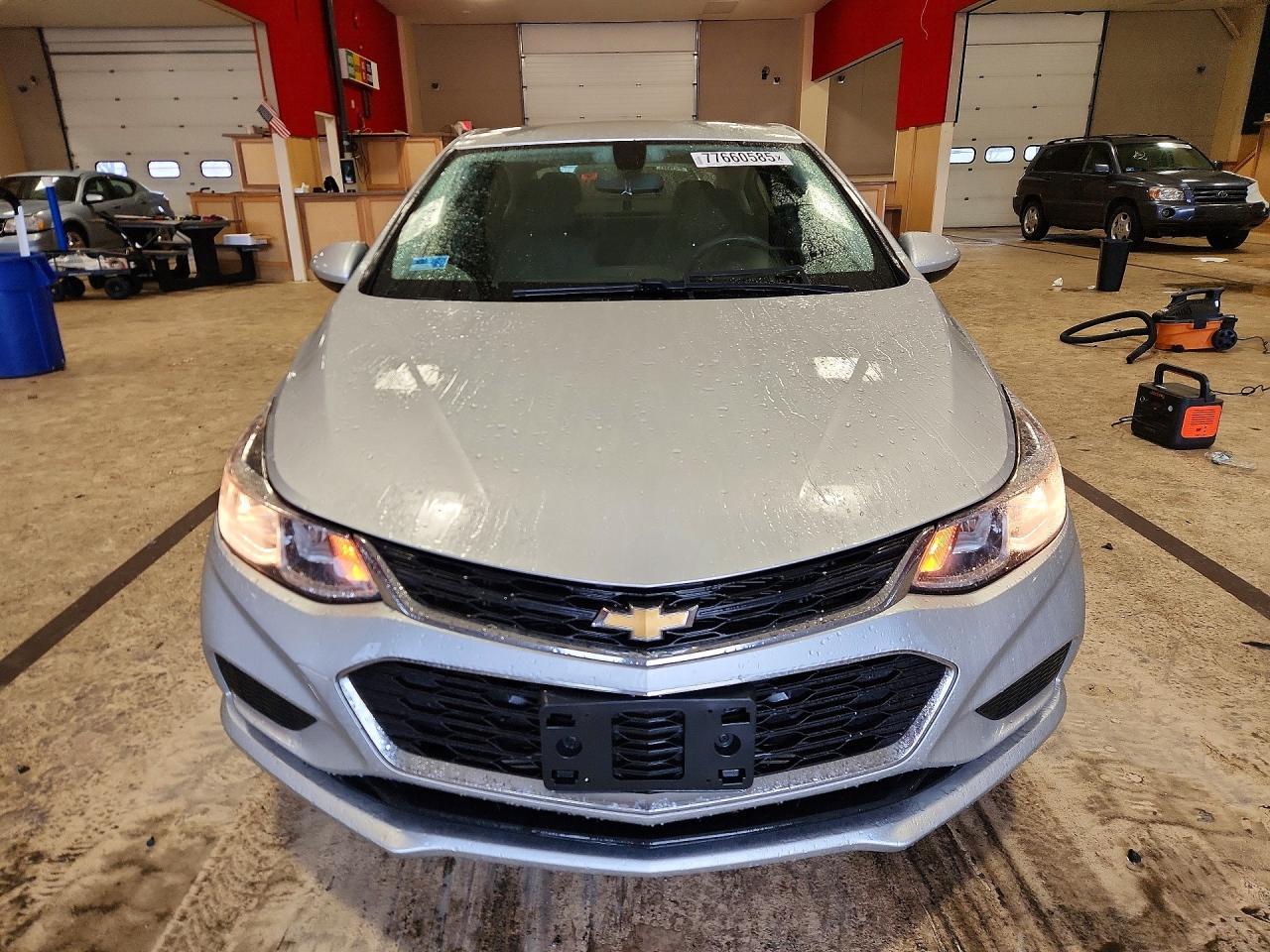 2016 Chevrolet Cruze ls