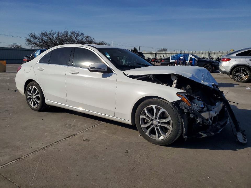 2017 Mercedes-Benz C300