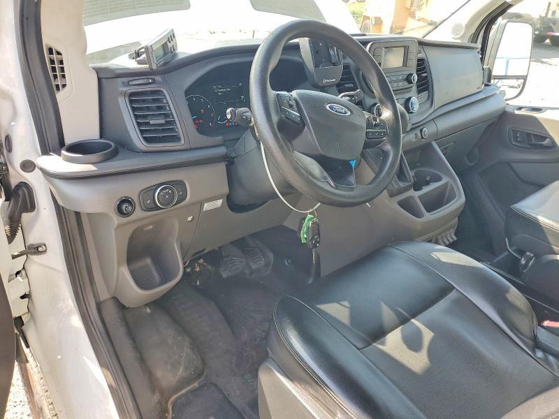 2020 Ford Transit Delivery Truck