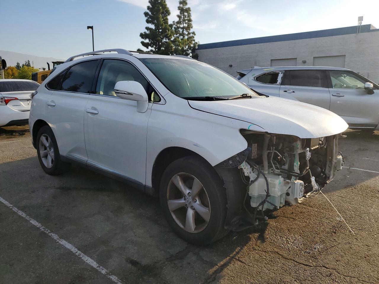 2012 Lexus Rx 350 Base