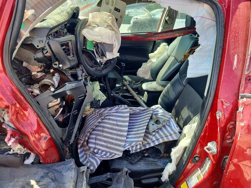 2014 Toyota Corolla s Plus