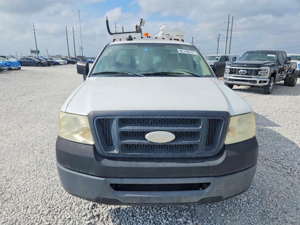 2007 Ford F150
