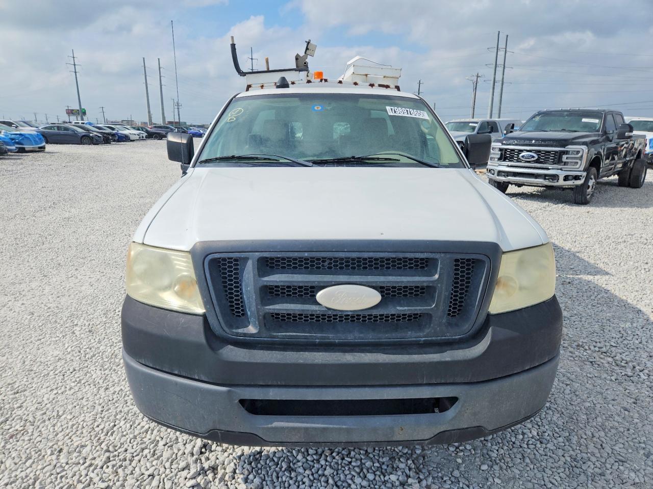 2007 Ford F150