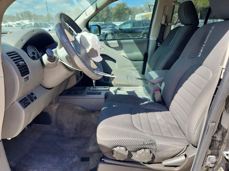 2018 Nissan Frontier Desert Runner