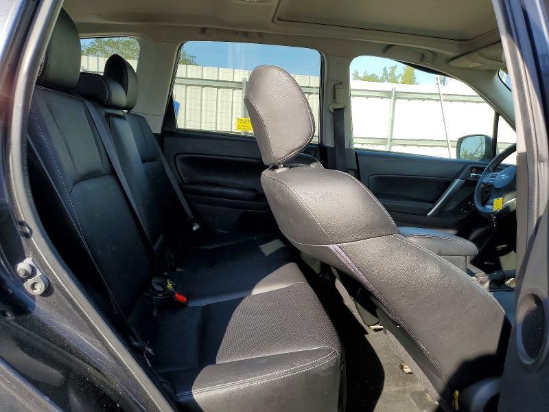 2015 Subaru Forester 2.0xt Touring