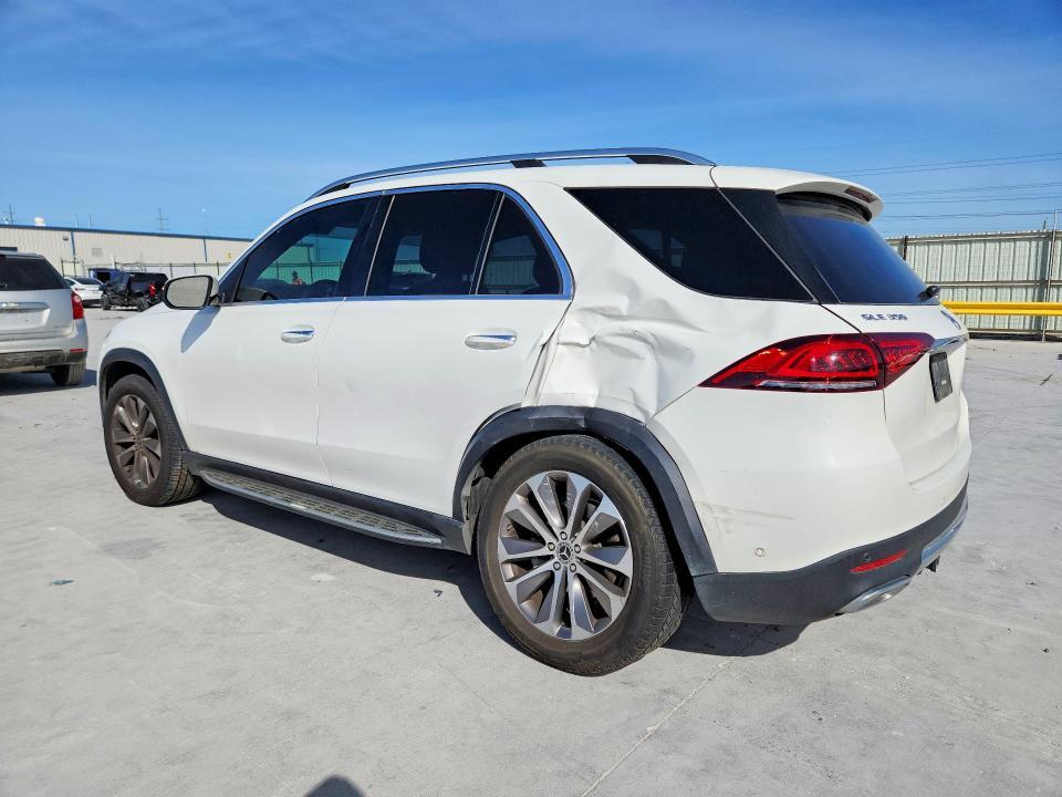 2020 Mercedes-Benz Gle 350 4matic