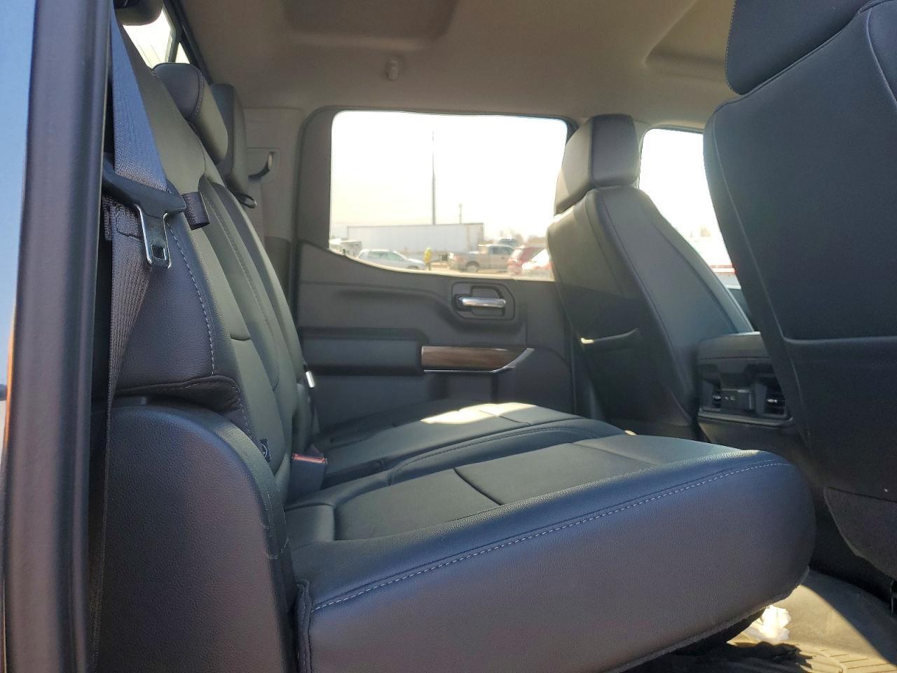 2021 Chevrolet Silverado K1500 LT Trail Boss