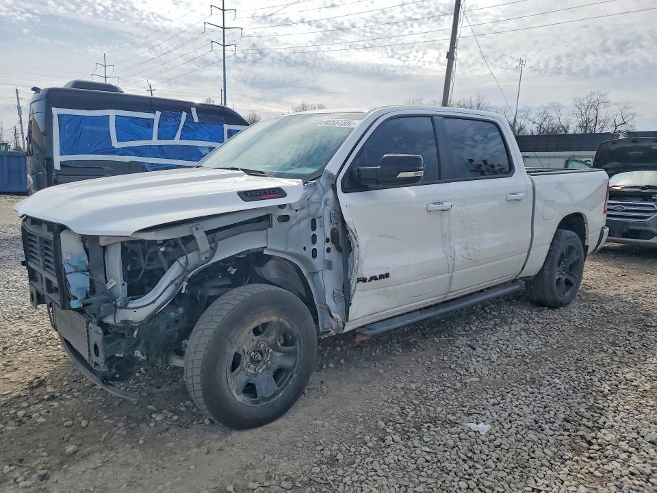 2022 Dodge RAM 1500 BIG Horn