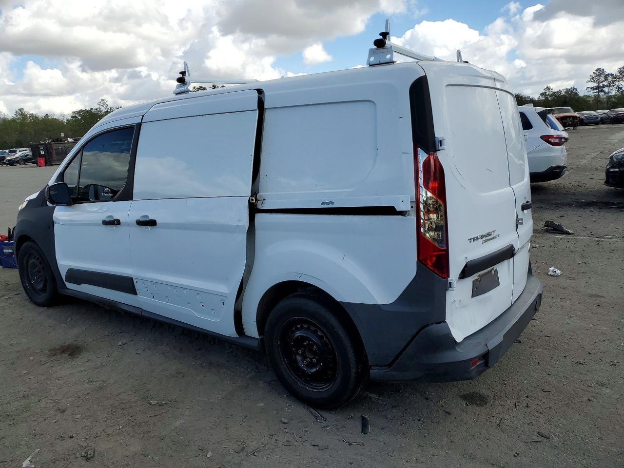 2014 Ford Transit Connect xl