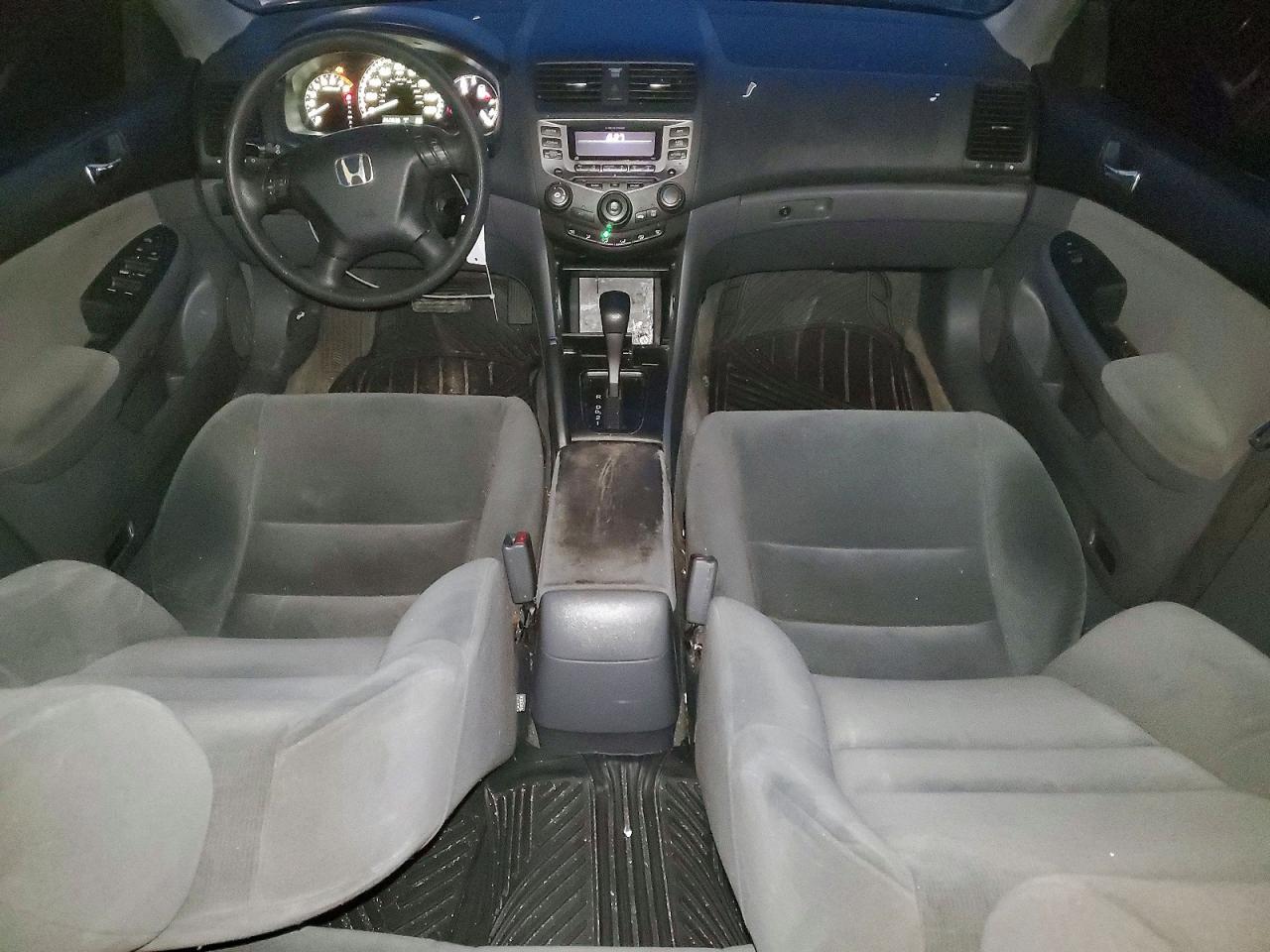 2007 Honda Accord se