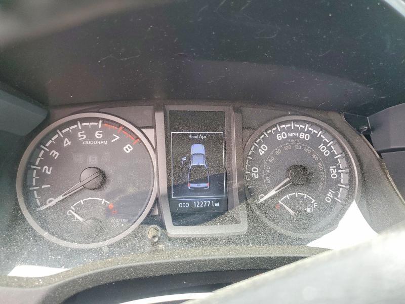 2016 Toyota Tacoma TRD Sport