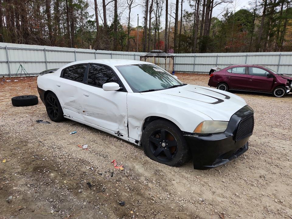 2014 Dodge Charger se