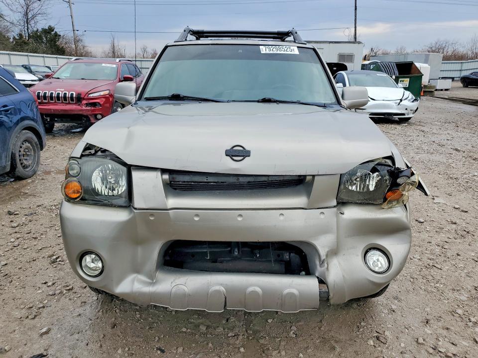 2001 Nissan Frontier SC
