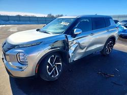 Mitsubishi salvage cars for sale: 2022 Mitsubishi Outlander es