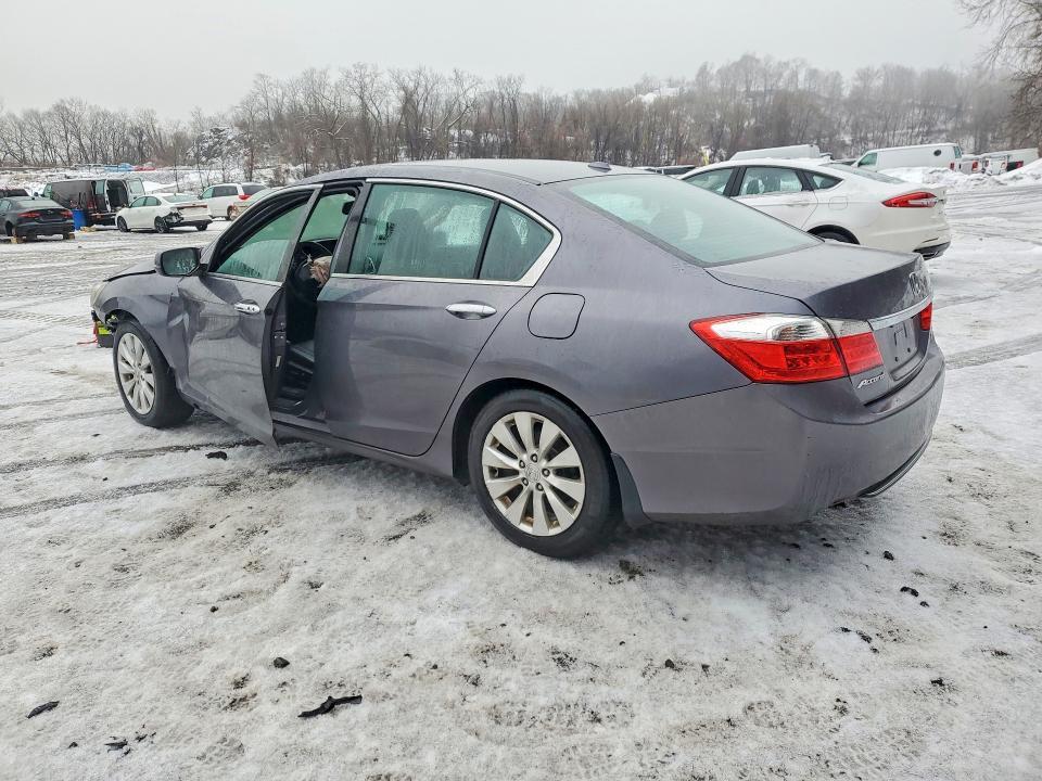 2014 Honda Accord exl