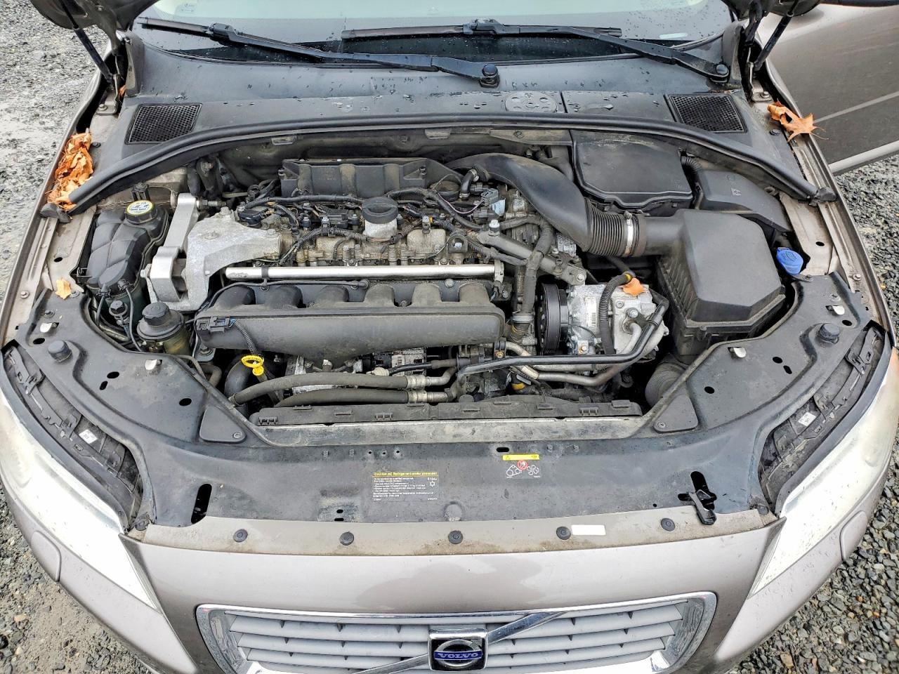 2008 Volvo S80