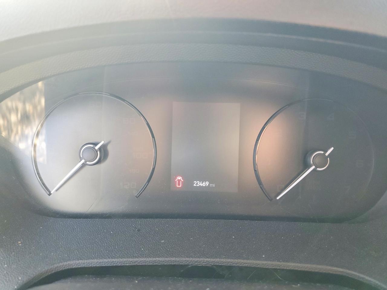 2023 Dodge Ram Promaster 2500 High Roof Delivery van