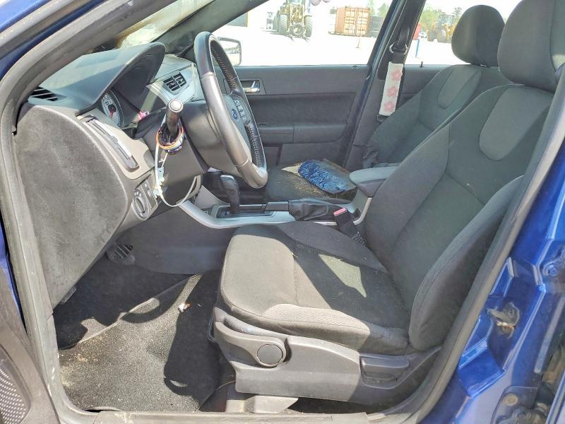 2009 Ford Focus ses