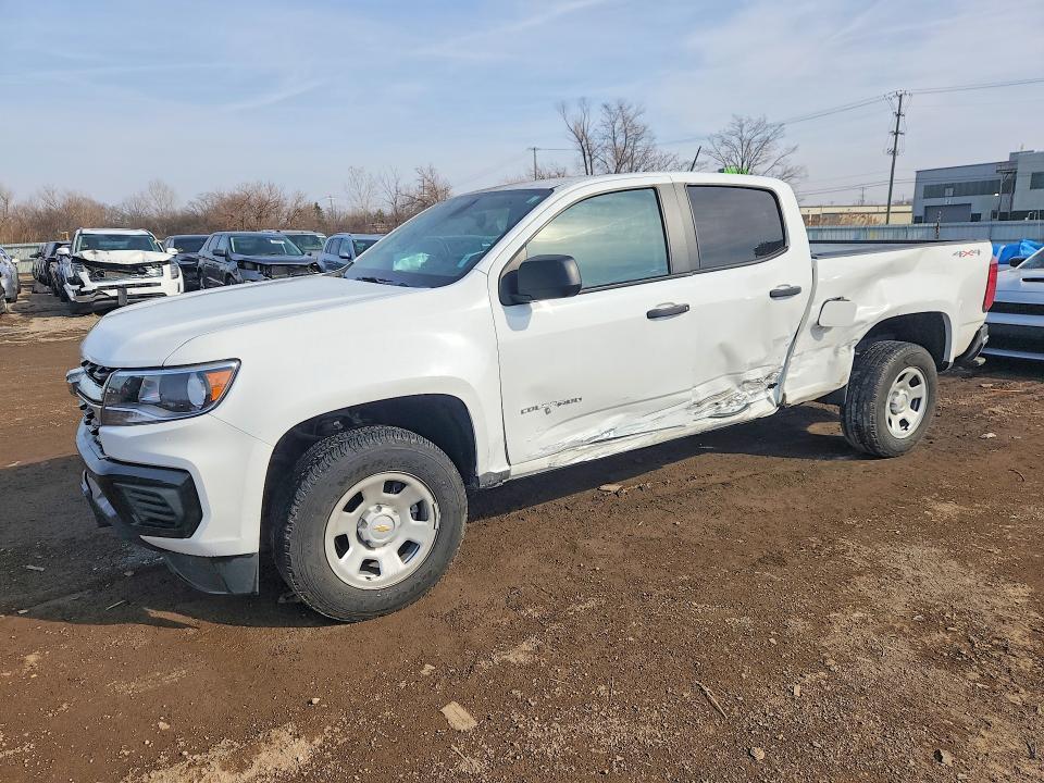 2022 Chev Colorado