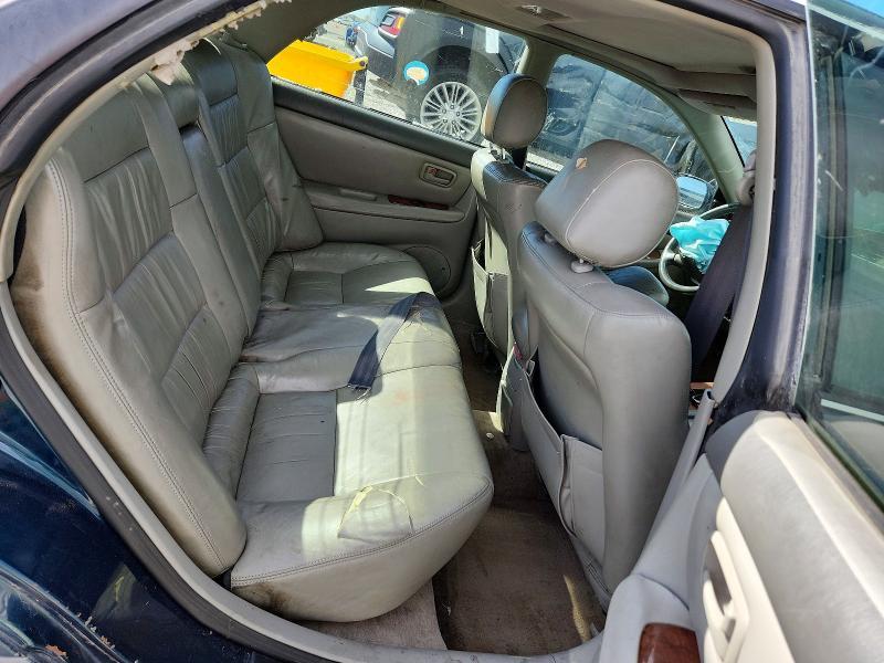 1997 Lexus Es 300 Base