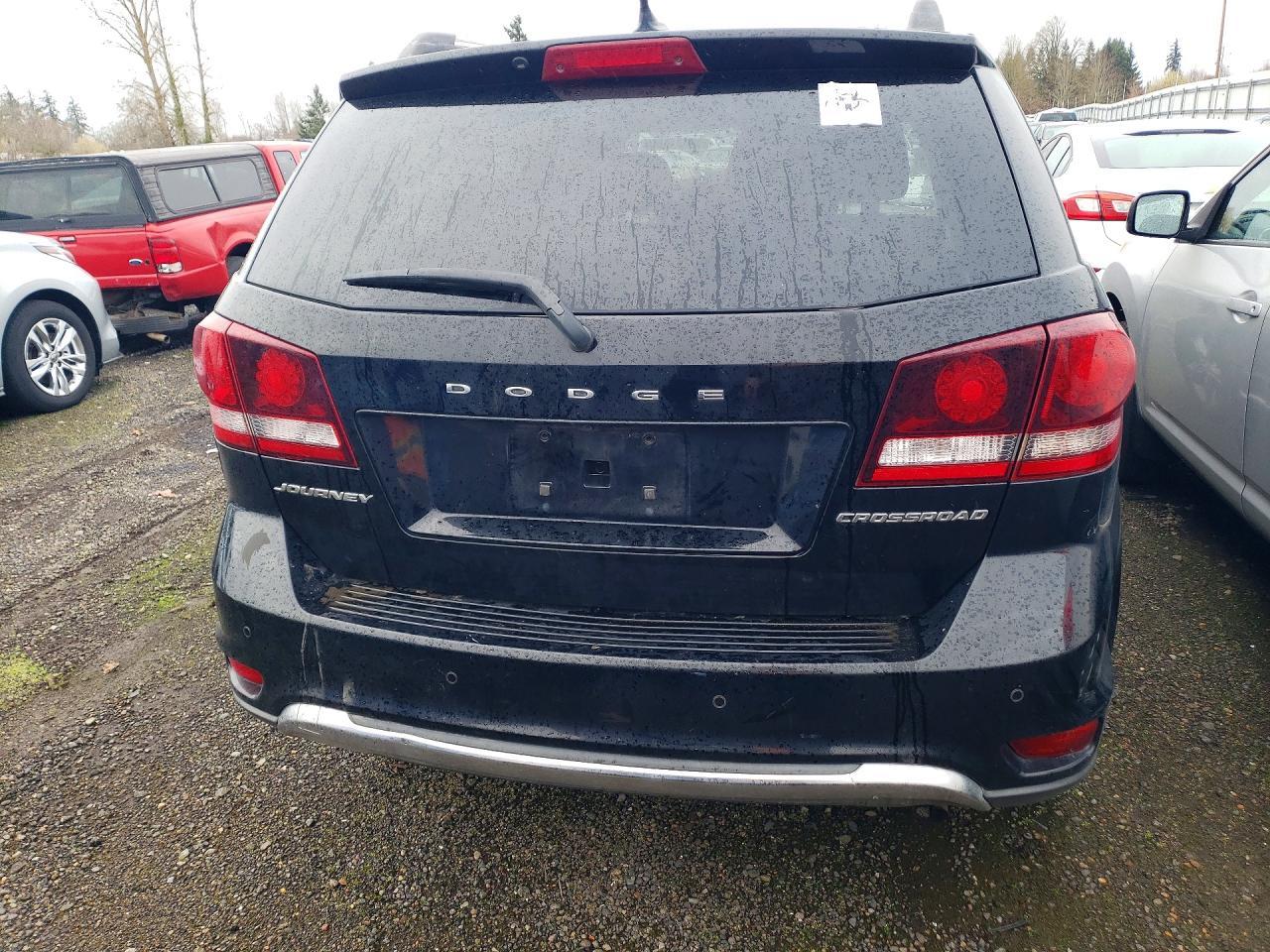 2015 Dodge Journey cr