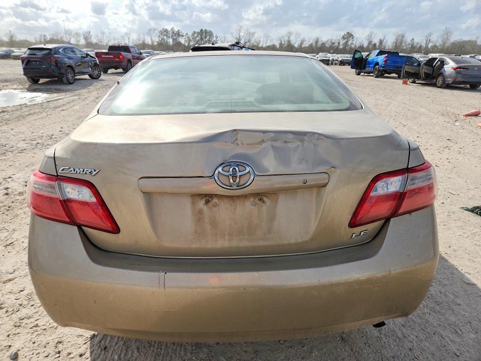 2009 Toyota Camry le