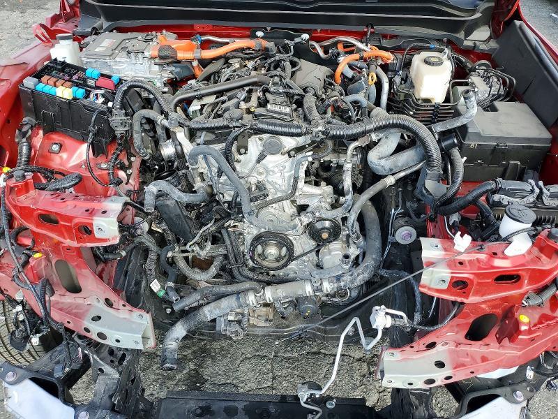 2025 Toyota Tacoma trd Sport hv