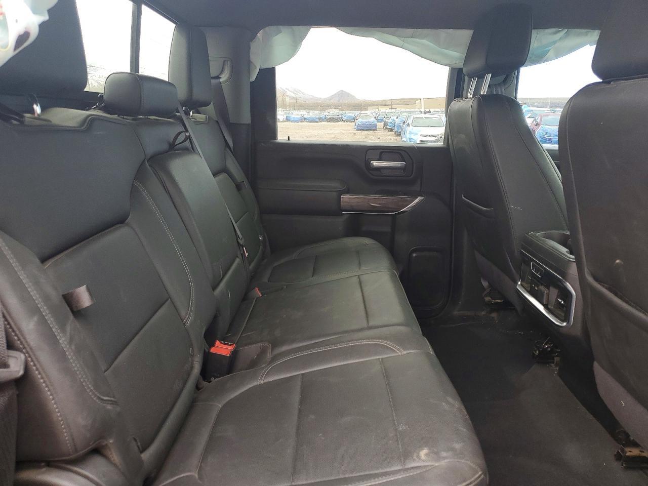 2021 Chevrolet Silverado K3500 LTZ
