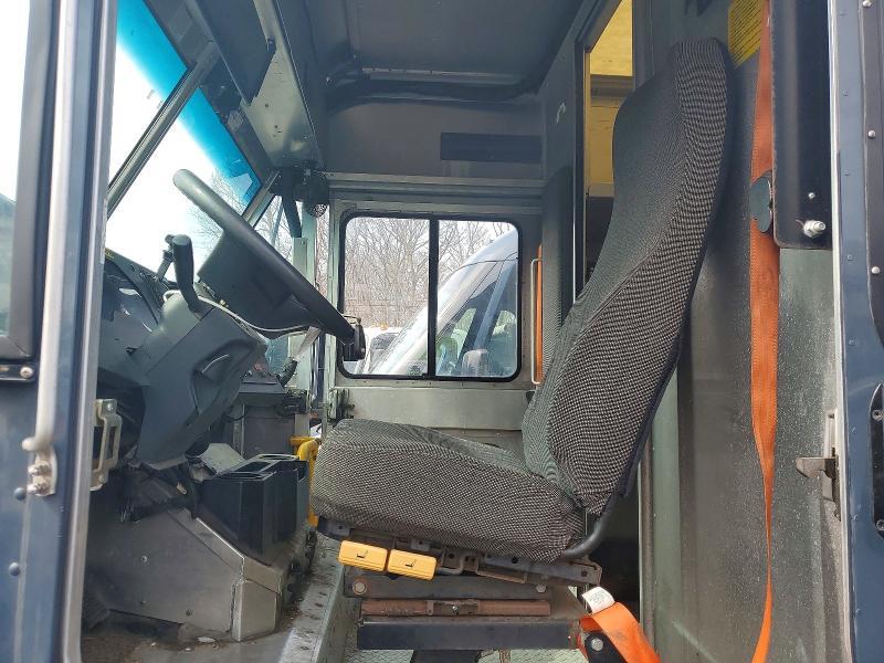 2021 Ford F59 Delivery Truck