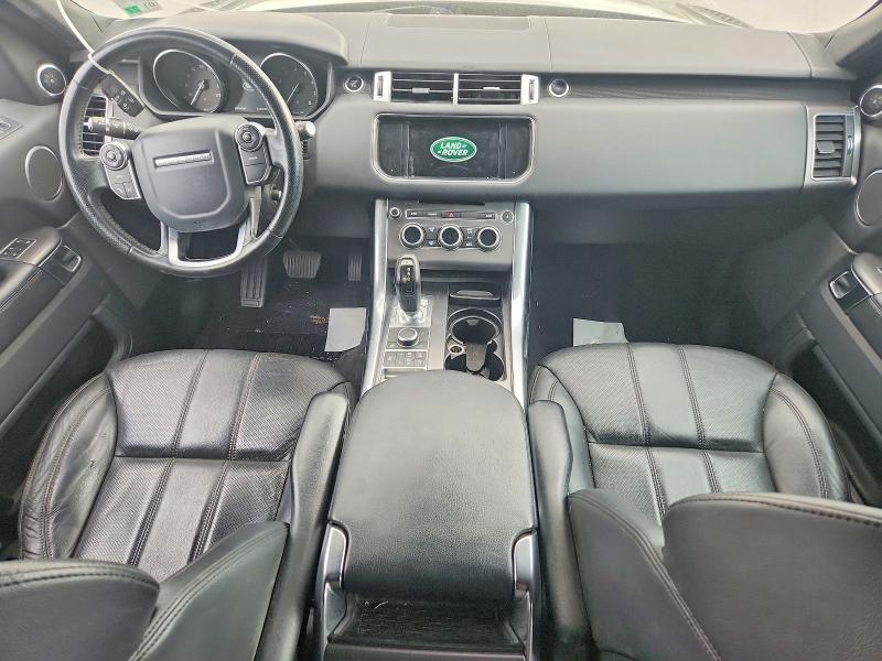 2016 Land Rover Range Rover Sport se