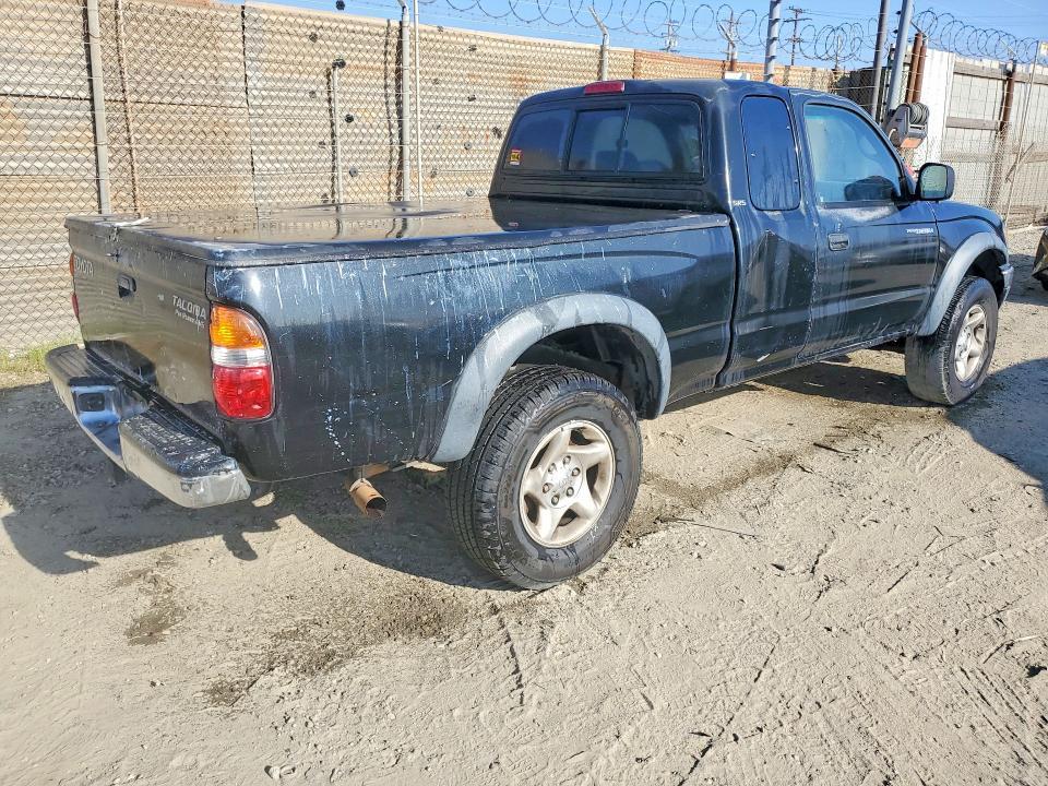 2002 Toyota Tacoma Prerunner V6