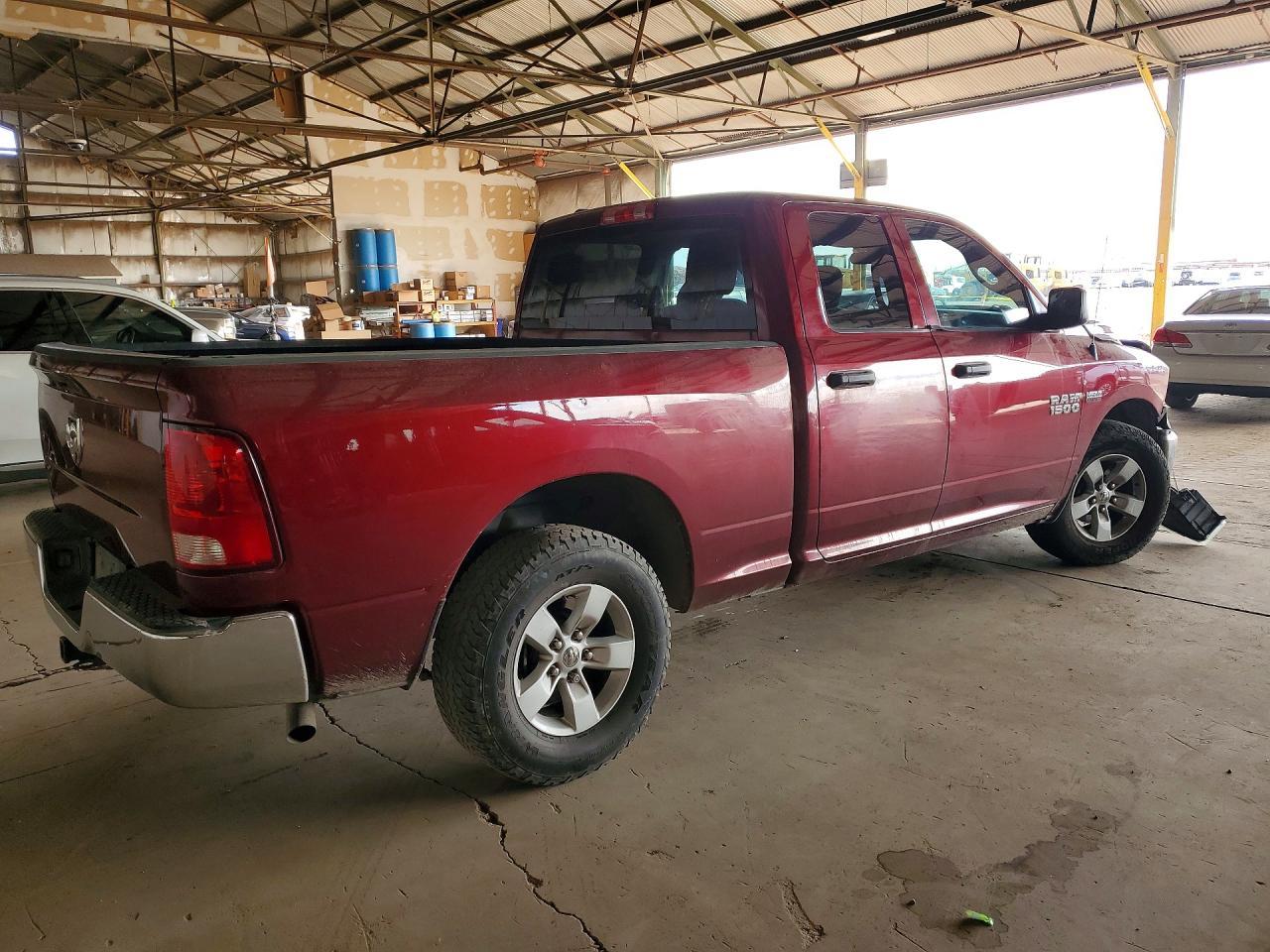 2018 Dodge RAM 1500 ST