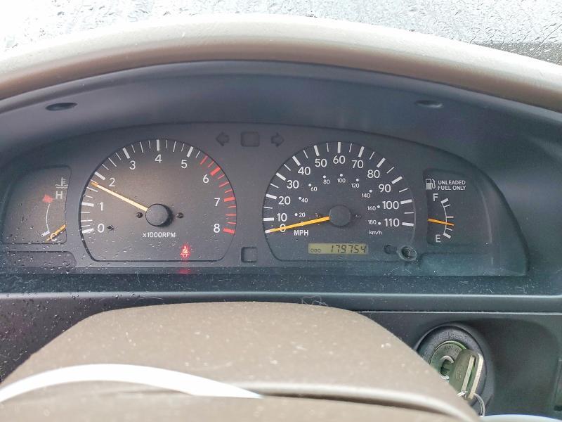 1998 Toyota Tacoma Limited