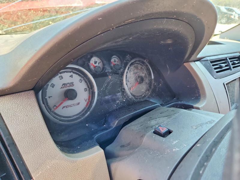 2010 Ford Focus se