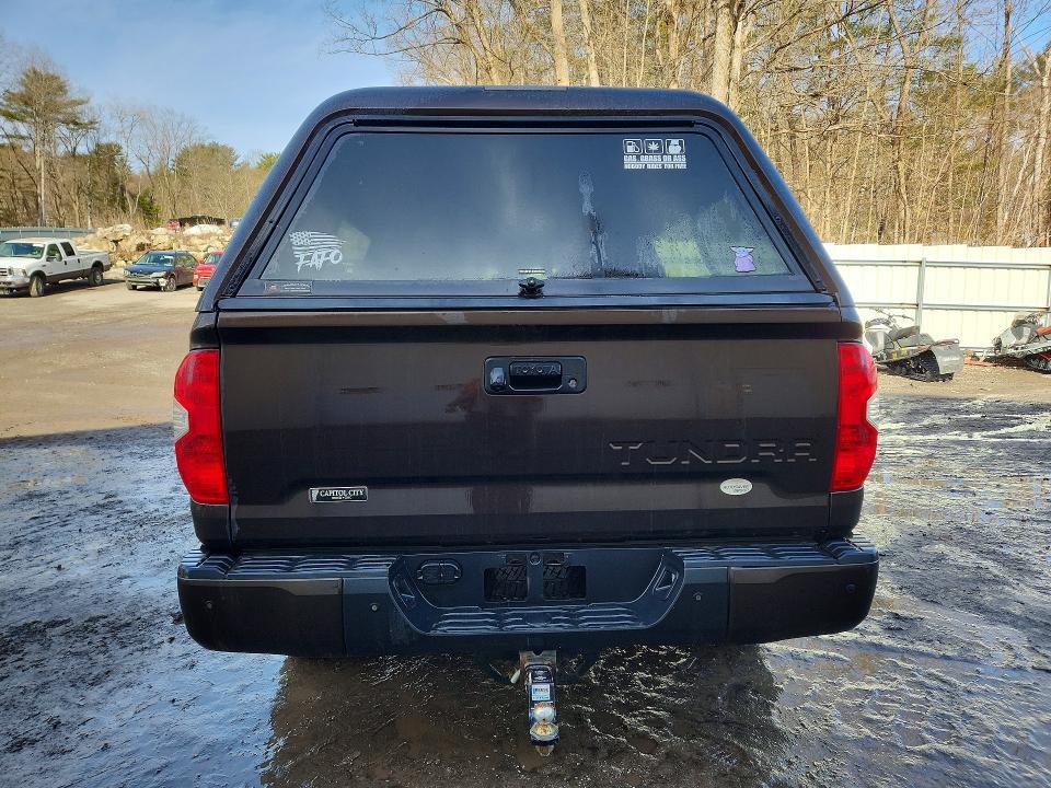 2019 Toyota Tundra Limited